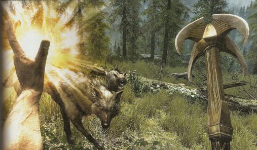 Elder Scrolls V: Skyrim