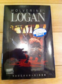 Fan Expo 2013 Wolverine Logan