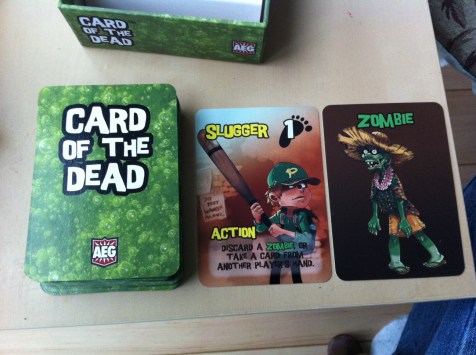 Card of the Dead Card of the Dead