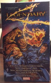 Legendary: Fantastic 4