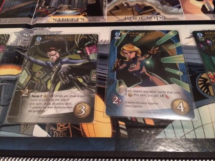 Legendary: Fantastic 4