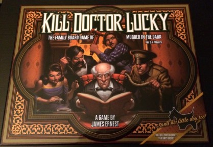 Kill Doctor Lucky