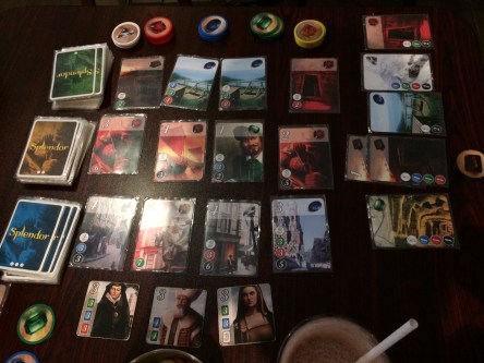 Splendor Game