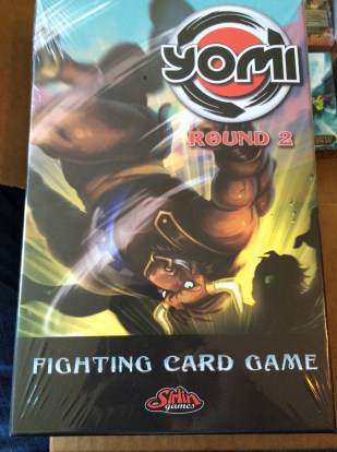 Yomi: Round 2