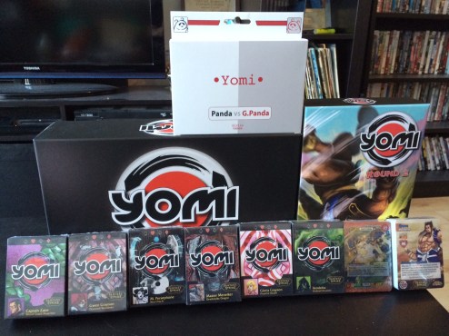 Yomi Full Set