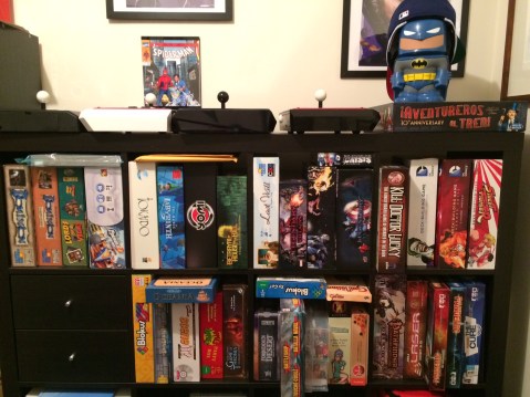 Board Game Collection 2014