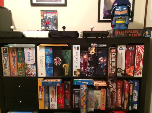 Board Game Collection 2014