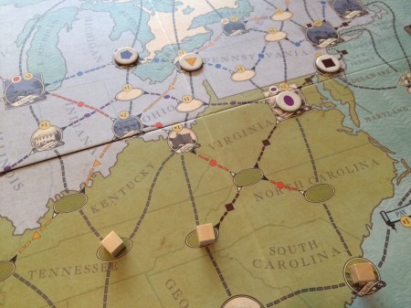 Freedom: The Underground Railroad