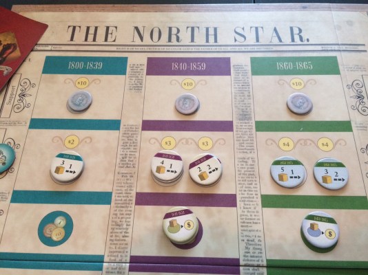 Freedom: The Underground Railroad