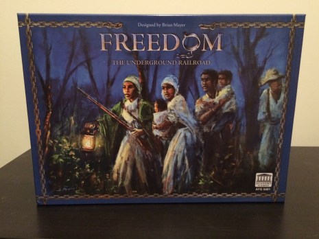 Freedom: The Underground Railroad