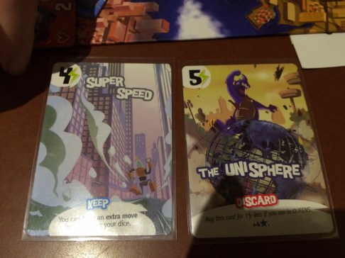 King of New York Board Game