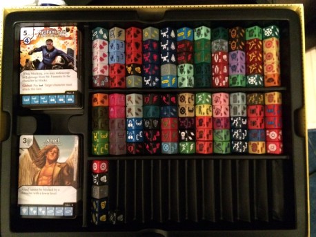 Marvel Dice Masters