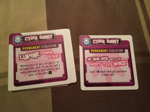 King of Tokyo: Power Up