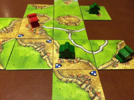 Carcassonne
