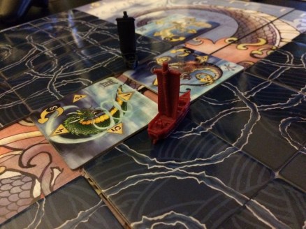 Tsuro of the Seas