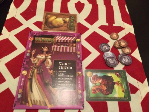 Sheriff of Nottingham