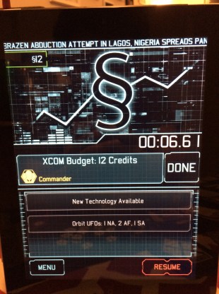 XCOM: The Board Game