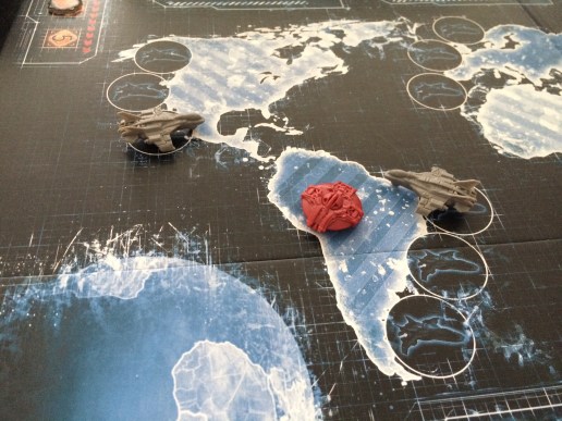 XCOM: The Board Game