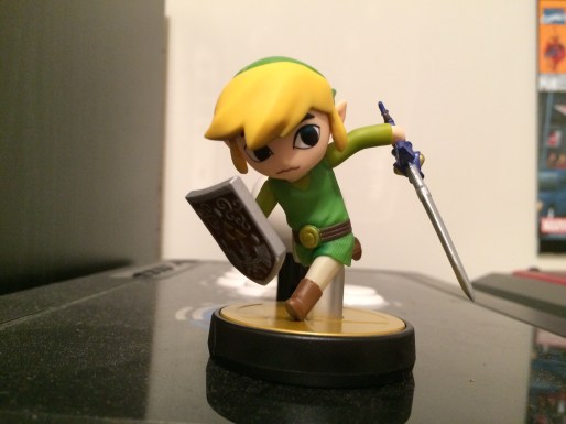 Toon Link Amiibo