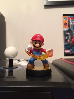 Mario Amiibo