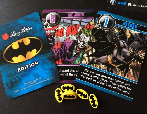 Love Letter: Batman Edition