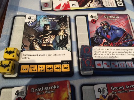 Playmat not included