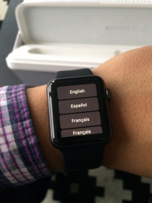 Apple Watch