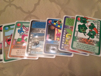 Killer Bunnies and the Quest for the Magic Carrot