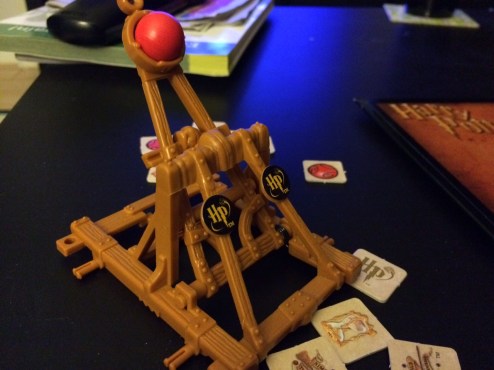 Quidditch: The Board Game