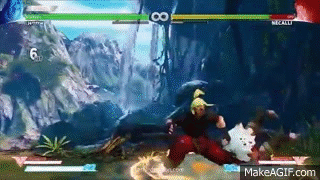 Street Fighter V Ken