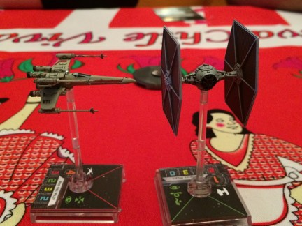 Star Wars: X-Wing Miniatures