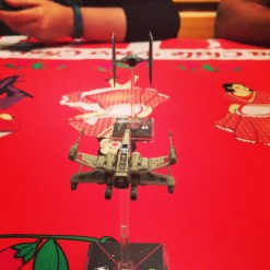 Star Wars: X-Wing Miniatures