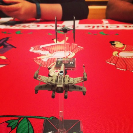 Star Wars: X-Wing Miniatures