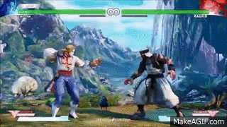Street Fighter V Vega