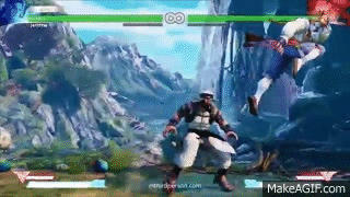 Street Fighter V Vega