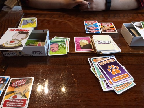 Kittens in a Blender