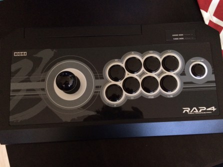 Hori Real Arcade Pro 4 Kai
