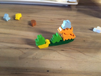 Animal Upon Animal: Small and Yet Great!