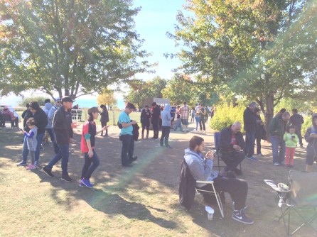 Ajax Waterfront Pokemon Go