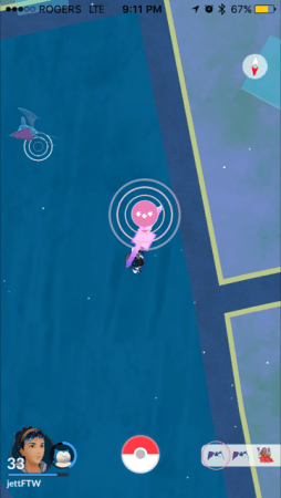 Pokemon Go New Tracker