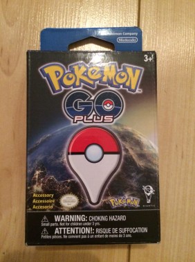 Pokemon Go Plus