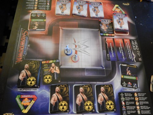 WWE Superstar Showdown