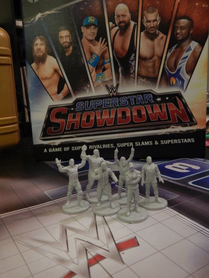 WWE Superstar Showdown