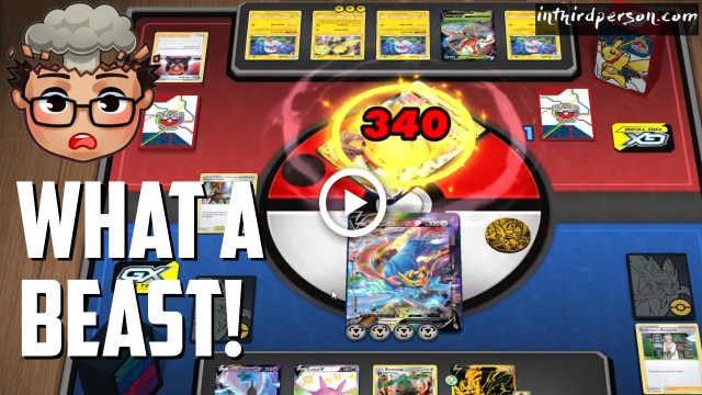 One-Hit KO Everything with Zacian V-Union! Pokemon TCG Online Live Stream In Third Person One-Hit KO Everything with Zacian V-Union! Pokemon TCG Online Live Stream In Third Person