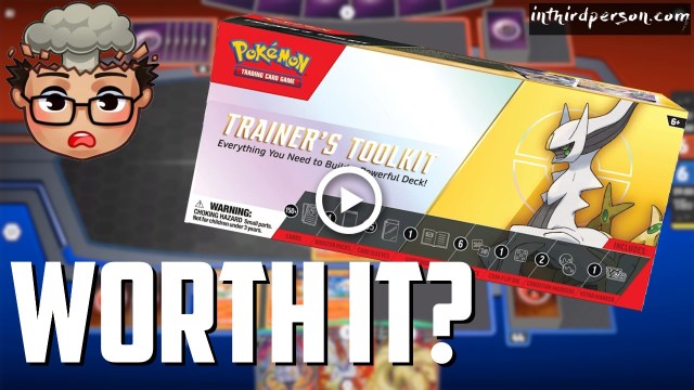 pokemon trainer toolkit 2023 card list TCG: Trainer's 2023-4 Packs, Promos, Accessories Toys & Games along with a Deck Builders Guide to assist you in crafting the ultimate deck that highlights your top Pokmon Pokemon TCG: Trainer's Toolkit 2023