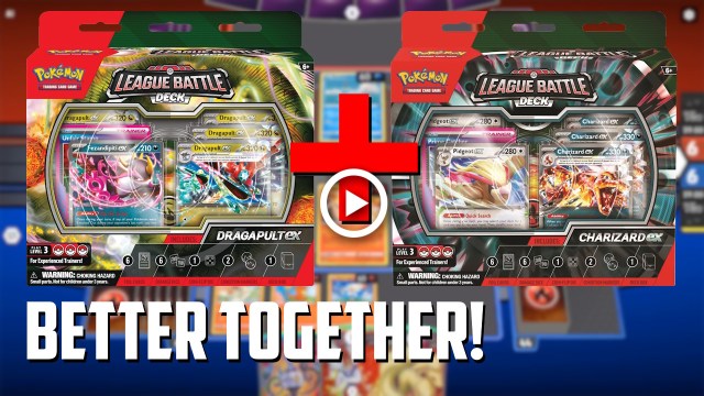 pokmon - trading card game: dragapult ex league battle deck TCG: (1 Ready-to-Play 60-Card Deck Including Dragapult ex & Fezandipiti ex) Toys & Games RarityDouble Rare Hit Points320 HP Colorless Jet Headbutt (70) Fire Pokmon - TCG - Dragapult